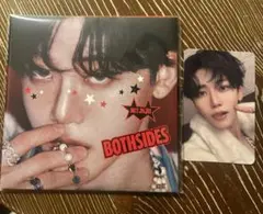 NCT JNJM BOTHSIDES ジェミン トレカ Poster②