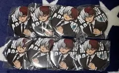 僕のヒーローアカデミア ヒロアカ TOHO animation スーツ 轟焦凍