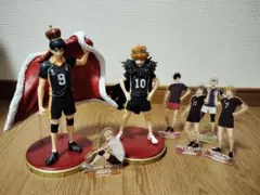 ハイキュー！！DFXフィギュア 21種フルコンプ - メルカリ