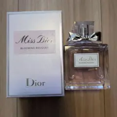 CHRISTIAN DIOR ミスディオール ブルーミングブーケ100ml