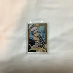 【ONE PIECE】ステータスカードコレクション トラファルガー・ロー
