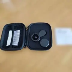LIEQI 広角レンズセット ハードケース付き