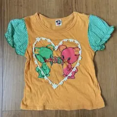 FORTY ONE キッズ 半袖Tシャツ 120cmのサムネイル