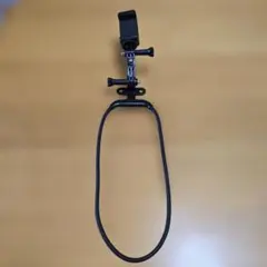首掛け　GoPro用　スマートフォン