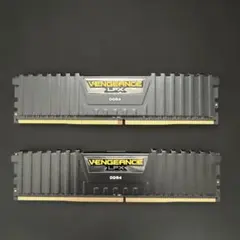 CORSAIR VENGEANCE LPX DDR4 16GB（8GB×2）のサムネイル
