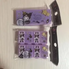 【即日発送】クロミ　20周年　コスメケース　アクセサリーケース