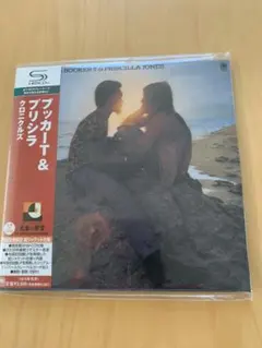 ブッカーT&プリシラ/クロニクルズ紙ジャケット限定盤CD SHM-CD