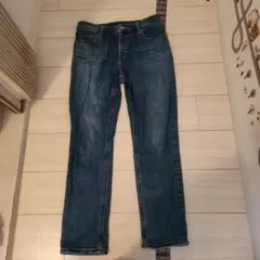 UNIQLO ジーンズ サイズ27