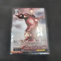 アイアンマン 　ヴァイス　トレーディングカード 2枚セット カードリスト ｜ ヴァイスシュヴァルツ｜Weiβ Schwarz