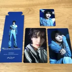 髙塚大夢 INI THE ORIGIN Ascending ver. コンプ