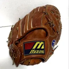 MIZUNOキャッチャーミットLITE FLEX 型番 BC343昭和50年代物 - メルカリ