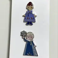 2026年最新】アナと雪の女王 エルサ アナ雪 ピン ピンバッジ ( 東京