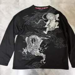 adidas × Keiichi Tanaami 長袖 Tシャツ オーバーサイズ - メルカリ