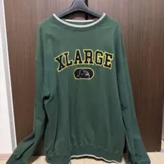 XLARGE トレーナー