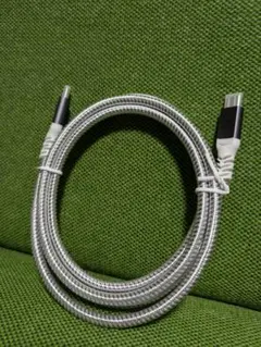 USB4.0 Gen4ケーブル 240W 80Gbps 120cm