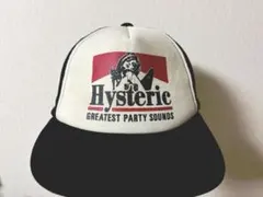 HYSTERIC GLAMOUR メッシュキャップ 帽子