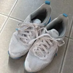 YONEX ジュニア 室内用テニスシューズ☆22cm