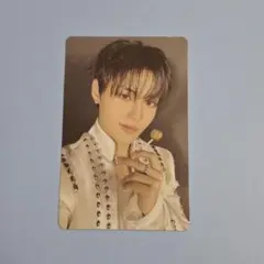 TREASURE REBOOT ドヨン トレーディングカード