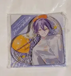 プロセカ 青柳 冬弥 感謝祭 ハート型アクリルブロック アクリル