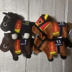 サラブレッドコレクション キャラクターグッズ