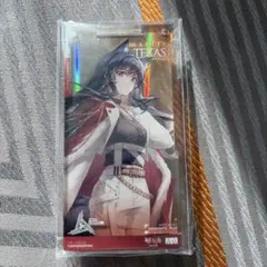 アークナイツ 通行認証SP 音律聯覚2024 缄黙のテキサス