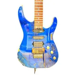 FERNANDES SUSTAINIAC搭載 エレキギター レザーケース付 Amazon | FERNANDES TEJ-STD SH BLK エレキギター初心者14点セット