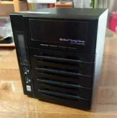 Thecus W4000+ Windows StorageServer 2012