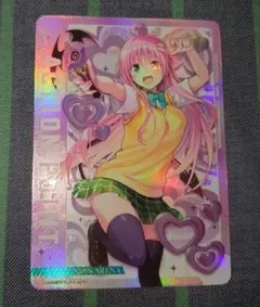 ユニオンアリーナ toloveる モモ AP アクションポイント - メルカリ