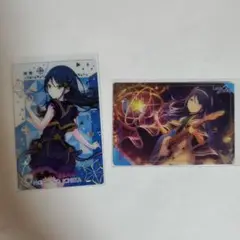 星乃一歌 ウエハース レア