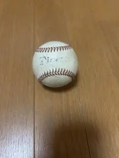 阪神タイガース練習球