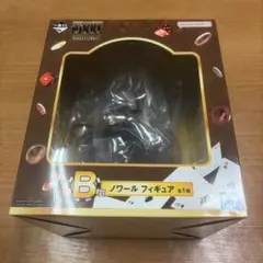 一番くじ 勝利の女神：NIKKE チャプター5 B賞　ノワールフィギュア　未開封
