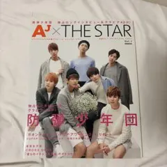 AJ × THE STAR Vol.1 防弾少年団 BTS - メルカリ