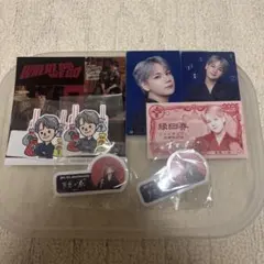 JO1 豆原一成　トレカセット