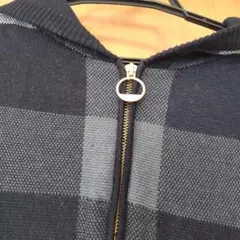 フード付きワンピース