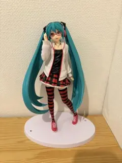 初音ミク　スーパープレミアムフィギュア 