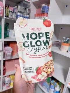 Luna aura hope glow apple cinnamon