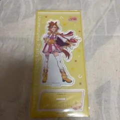ウマ娘 プリティーダービー バブルガムフェロー 勝負服アクリル 