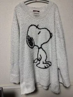 ジェラピケ×PEANUTS スヌーピー ルームウェア