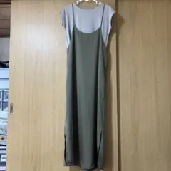 nano universe セット売り　Tシャツ+キャミワンピース