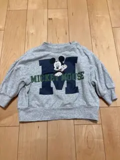 ミッキー　スエット
