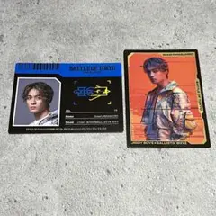 バリ　砂田将宏　フォトカード