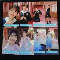 日向坂46 佐々木美玲「卒業写真だけが知ってる」MV衣装 8種コンプ