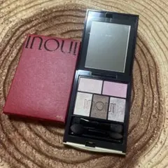 INOUI 09 アイシャドウ 限定品 新品未使用 箱無し 即購入OK⭕️ INOUI 2025SS 限定アイシャドウ | 植村うららこBeauty Blog