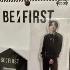 BE:FIRST クリアスタンド リュウヘイ　ビーファースト アクリルスタンド