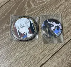 FGO fate モルガン缶バッジセット② - メルカリ