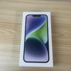 Apple iPhone 14 空箱　SIMピン