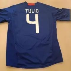 サッカー　応援　Tシャツ　闘莉王　ブラジル　日本代表　フットボールのサムネイル