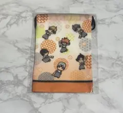 ハイキュー 新春 巾着