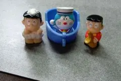 ドラえもん　バスボール　お風呂でポン　マスコット　セット　フィギュア　レア　貴重