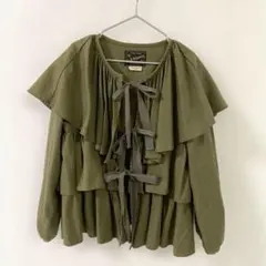Go to Hollywood スラブギャバドリームシャツジャケット 130cmのサムネイル
